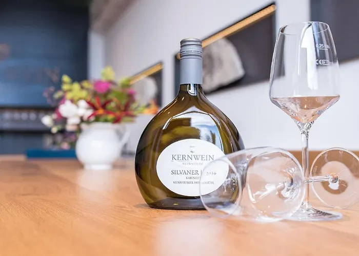 Weingut Kernwein Casa de hóspedes Seinsheim